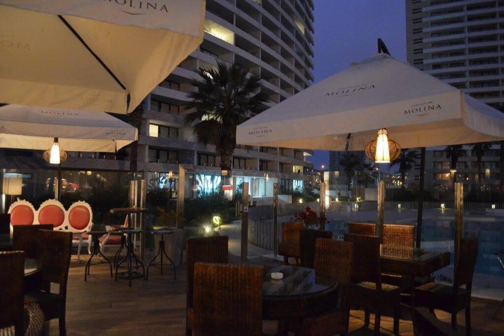 Vive La Experiencia, Playa, Spa, Casino De Juegos Coquimbo Exterior foto
